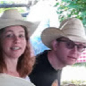 Meet your Posher, Stephanie and john